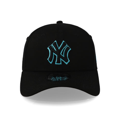 Gorra New Era 9 Forty MLB Yankees Neon Outline Negro Unitalla