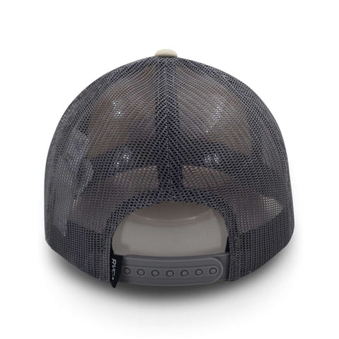 Gorra Rvca Ticket Trucker M Avyha00462 Café Unitalla