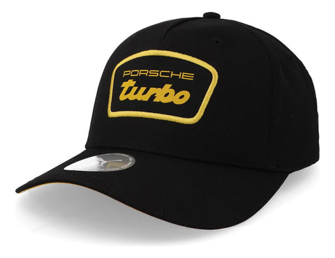 Gorra Puma Porsche Pl 02478101 Bb Negro Unitalla