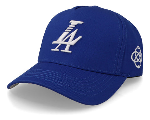 Gorra Reference Paradise Royal Blue Ref7 Azul Unitalla