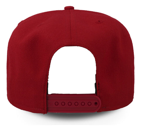 Gorra '47 MLB Padres No Shot Captain Rojo Unitalla