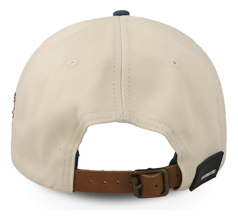 Gorra Overrated San Diego Str Beige Unitalla