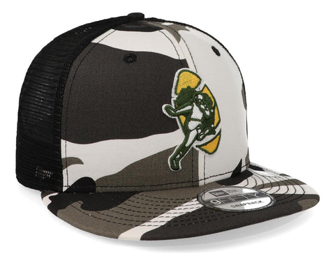 Gorra New Era 9 Fifty NFL Packers Camo E3 Beige Unitalla