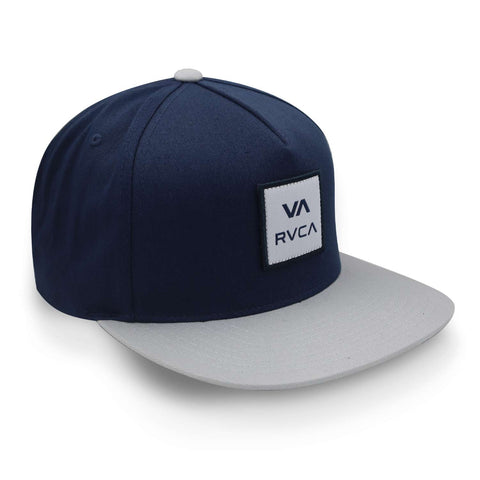 Gorra Rvca Square AVYHA00152 Verde Unitalla