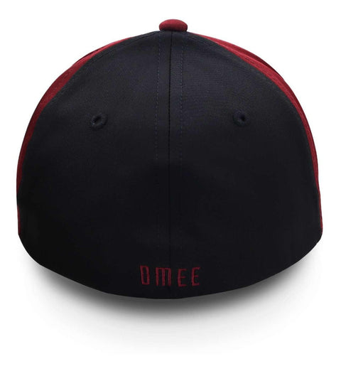 Gorra Omee Chromium Vino Unitalla