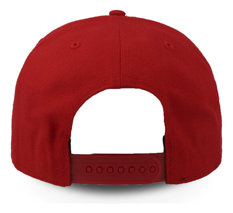 Gorra '47 MLB Yankees No Shot Captain Rojo Unitalla