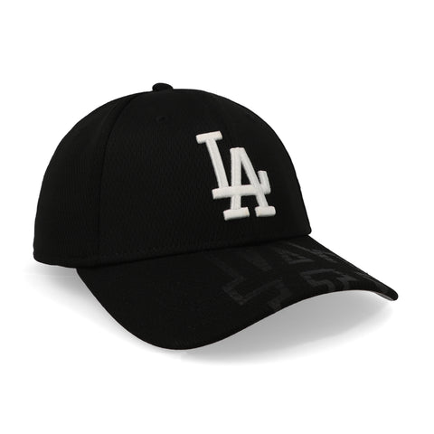 Gorra New Era 39 Thirty MLB Dodgers Topvisor E3 Cerrada
