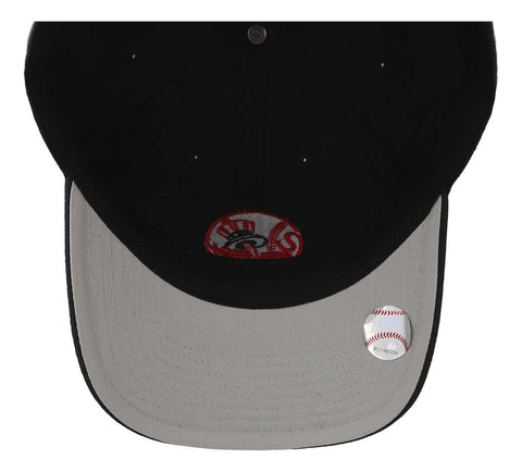Gorra '47 MLB Yankees MVP Patch Negro Unitalla