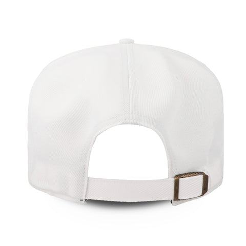 Gorra '47 MLB Dodgers No Shot MVP Blanco Unitalla