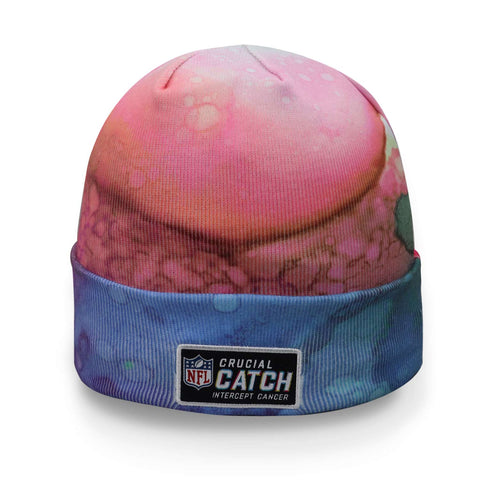 Bonete New Era NFL Crucial Catch 22 Cowboys Rosa Unitalla