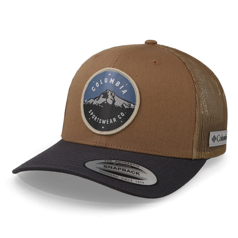 Gorra Columbia Mesh 1652541259 Cafe Unitalla