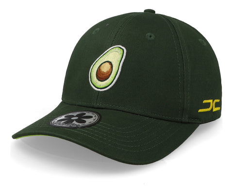 Gorra Jc Hats Avocado 1883 Curve Verde Unitalla