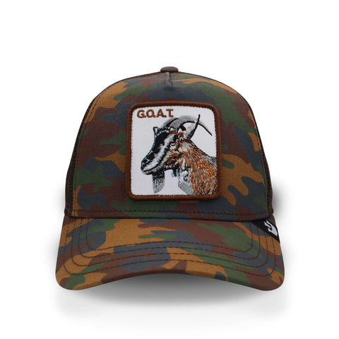 Gorra Goorin Bros 101-0076 Clay Henry Cafe Unitalla