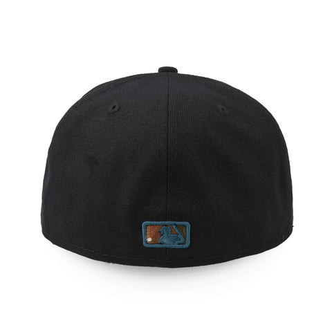 Gorra New Era 59 Fifty MLB Red Sox Color Pack Negro Cerrada