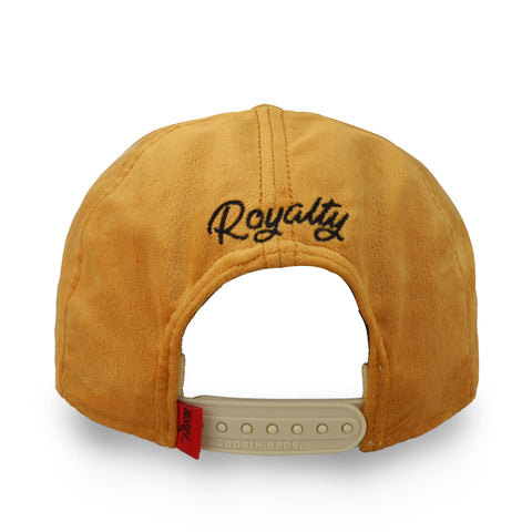 Gorra Goorin Bros 101-1570 Lion Royalty Crema