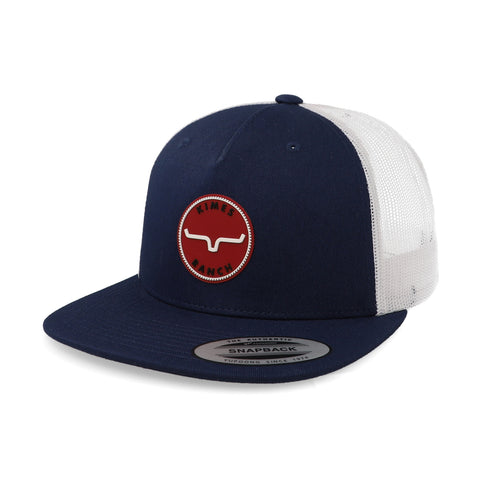 Gorra Kimes Glendo 16062385 Azul Marino Unitalla