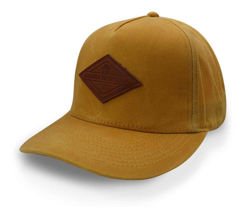 Gorra Barba Norteña Palomino Mostaza Unitalla