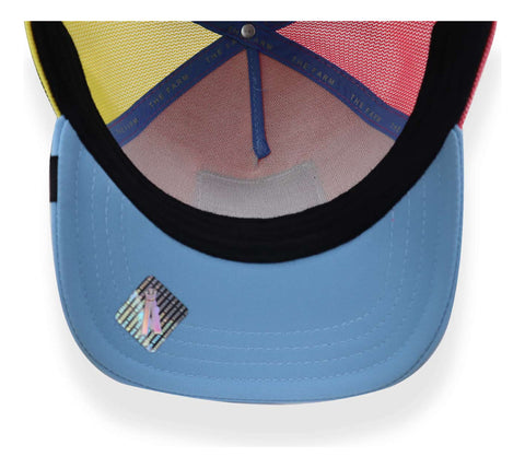 Gorra Goorin Bros 101-0128 Friday Drop Buck Wild Naranja Uni