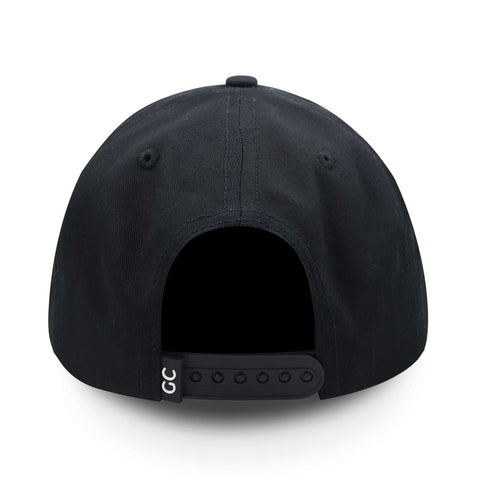 Gorra GC Brothers Ice Cream Cone Negro Unitalla