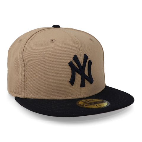 Gorra New Era 59 Fifty MLB Yankees Eg Camcamcam Cerrado