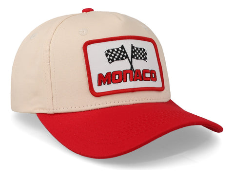 Gorra Overrated Mónaco Beige Unitalla