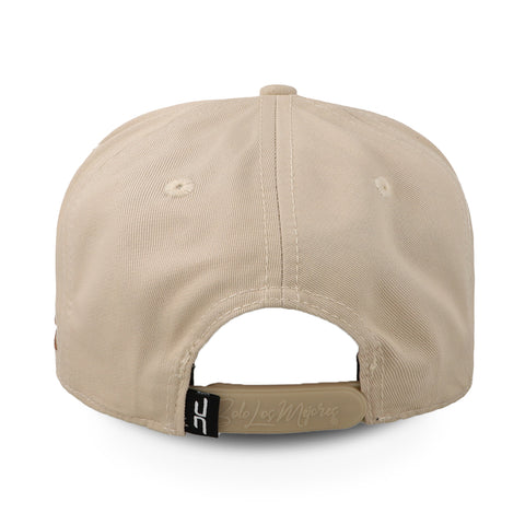 Gorra JC Hats Doble 2767 Beige Unitalla
