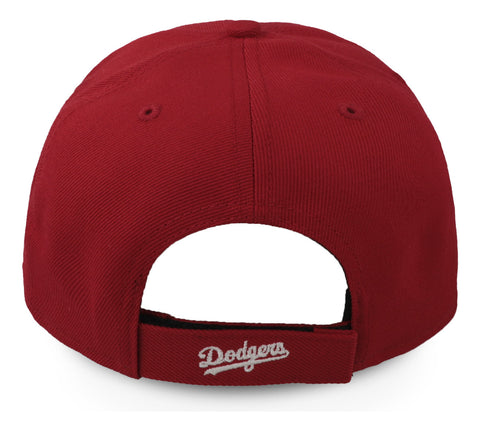 Gorra '47 MLB Dodgers MVP Rojo Unitalla