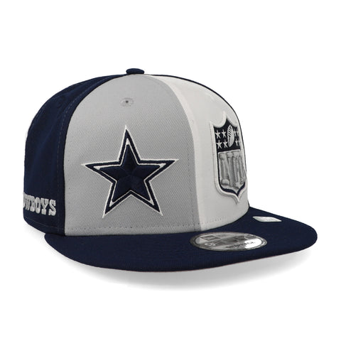 Gorra New Era 9 Fifty NFL Dolphins Sideline 23 Aqua Unitalla