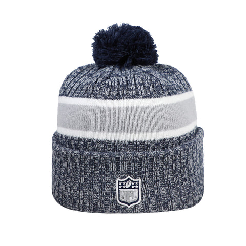 Bonete New Era NFL Sideline 23 Cowboys Azul Marino Unitalla