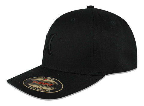 Gorra Hurley Hnhm0002 One And Only Negro