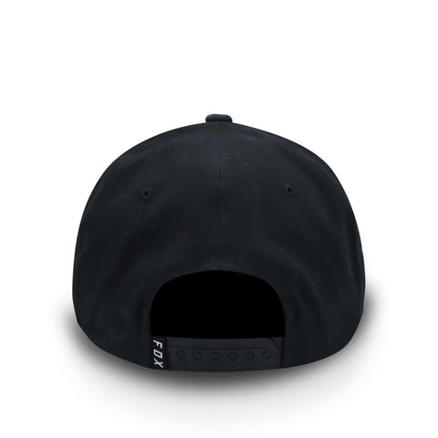 Gorra Fox In Still 2.0 Negro Unitalla