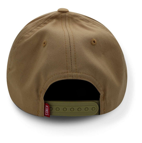 Gorra Kimes Ranch Fender Cafe Unitalla