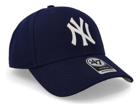 Gorra '47 MLB Yankees MVP Azul Marino Unitalla