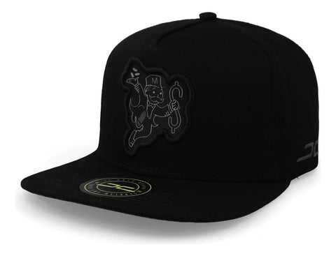 Gorra Jc Hats Hats Jump Ee 2026 Negro Grey Unitalla