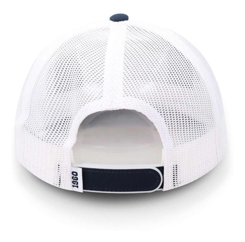 Gorra Hooey Snapback H2o Trucker Azul Marino Unitalla