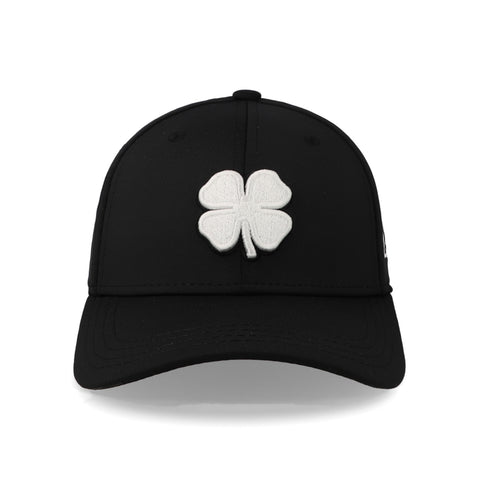 Gorra Black Clover Premium 41 Logo Blanco/Negro