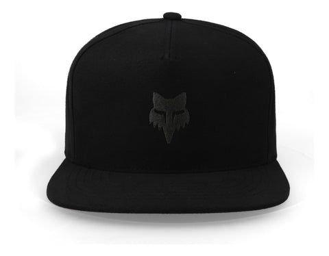 Gorra Fox Snapback 31641-324 Head Negro Unitalla