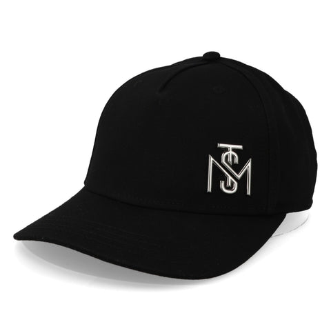 Gorra Monastery Veyron Negro Unitalla