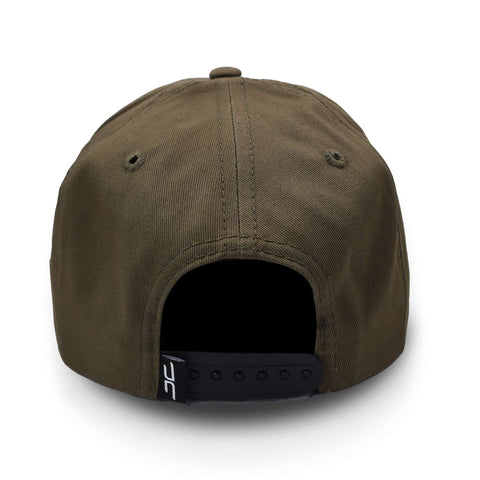 Gorra Jc Hats Classic 1295 Verde Unitalla