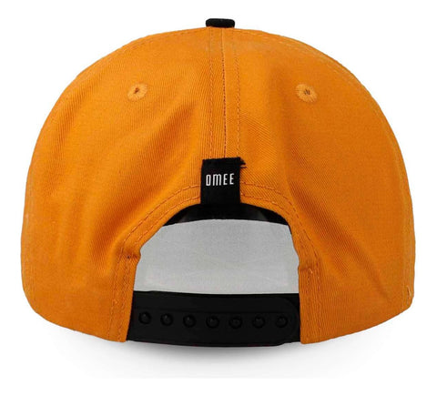 Gorra Omee Tolueno Naranja Unitalla