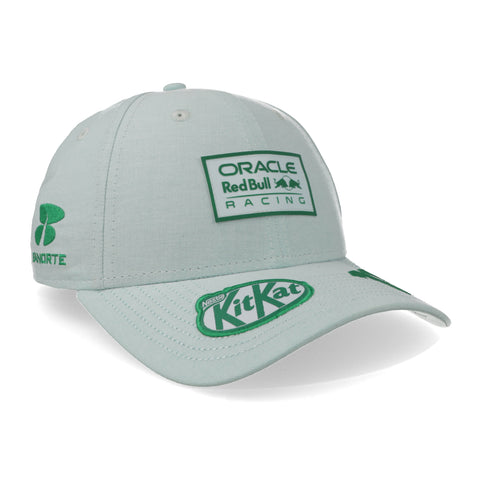 Gorra New Era 9 Twenty F1 Red Bull México Verde Unitalla