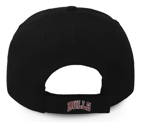 Gorra '47 NBA Bulls MVP Negro Unitalla