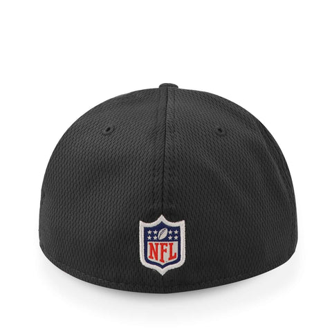 Gorra New Era 59 Fifty NFL Chiefs Crucial Catch Gris Cerrado