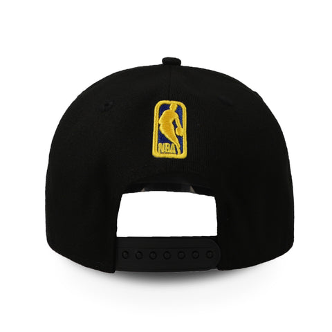Gorra New Era 9 Fifty NBA Warriors 20 OTC Negro Unitalla