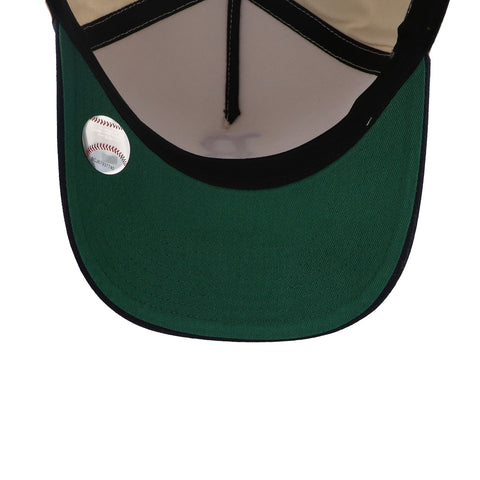 Gorra '47 MLB Red Sox Sure Shot MVP Natural Unitalla