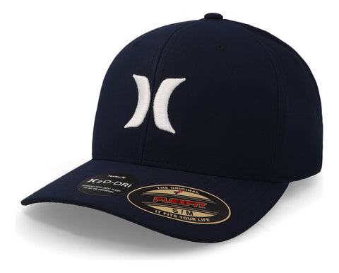 Gorra Hurley H2o Dri Oao 892025 Obsidian Cerrada