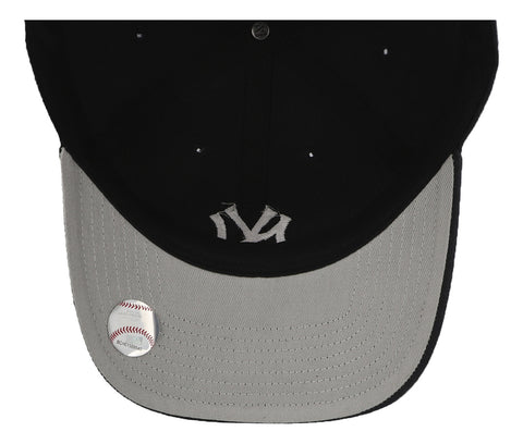 Gorra '47 MLB Yankees Hom MVP Wool Negro Unitalla