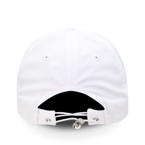 Gorra Black Clover Hollydood Blanco Unitalla