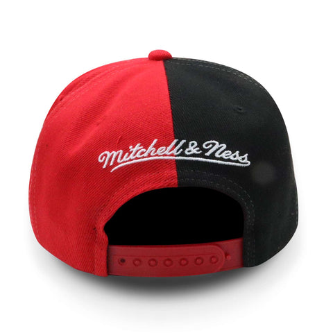 Gorra Mitchell & Ness NBA Retroline Heat Rojo Unitalla