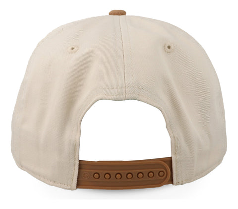 Gorra '47 NFL Steelers Two Tone Hitch Beige Unitalla